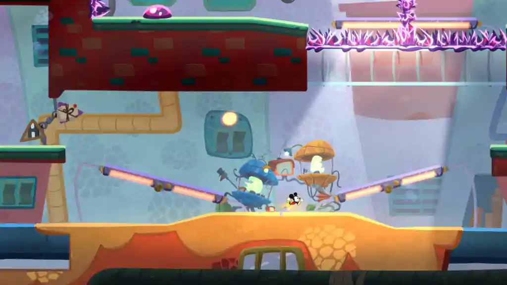 Disney illusion island starring mickey & friends free (v1.2) - 2