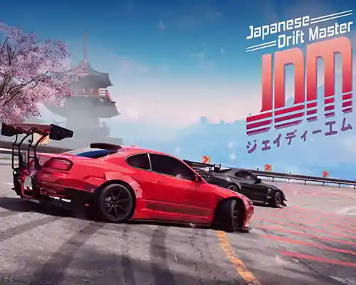 Jdm: japanese drift master pc free download (v1.8.1) - 1