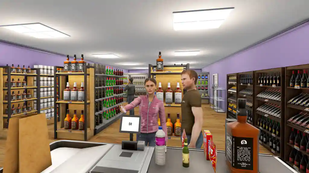 Liquor store simulator pc free download (v1.2.1) - 2