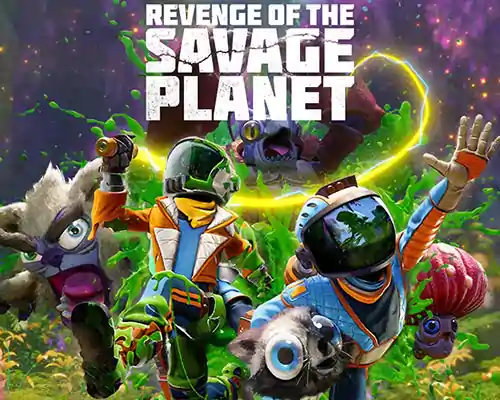 Revenge of the savage planet free download (v115443)