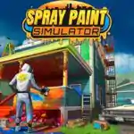 Spray Paint Simulator PC Free Download (Tenoke)