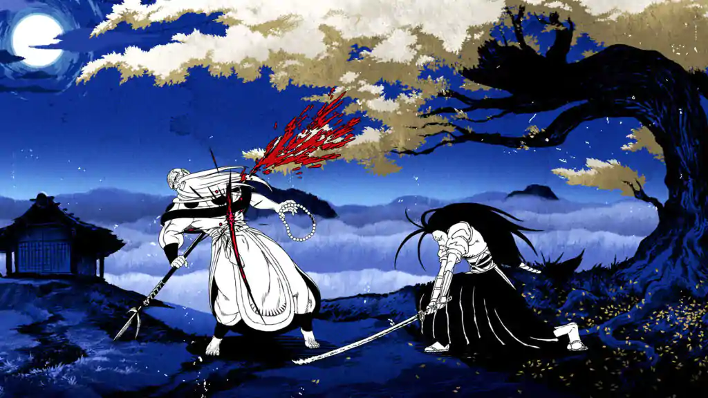 Two strikes pc free download (musashi miyamoto)