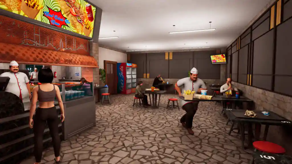 Wrap house simulator🌯 pc free download (v1.09) - 2