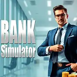 Bank Simulator PC Free Download (Build 19430579)