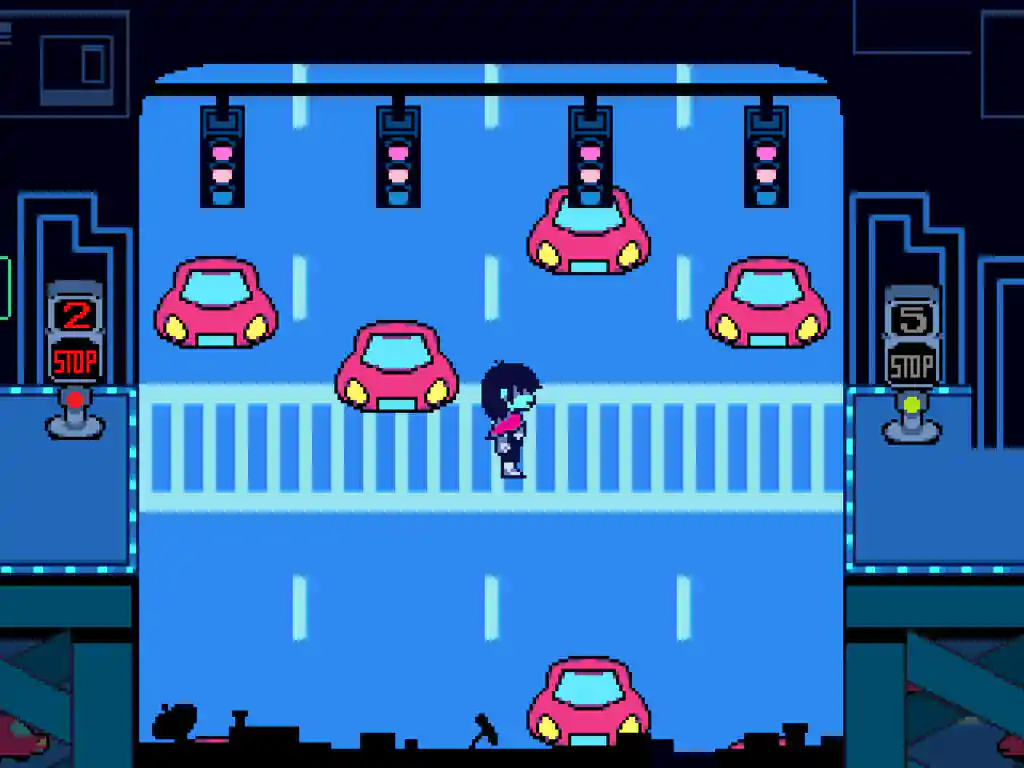 Deltarune pc free download (chapter 1-4 b19477244)