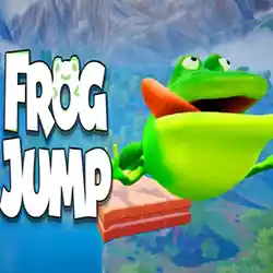 Frog Jump PC Free Download (Tenoke)