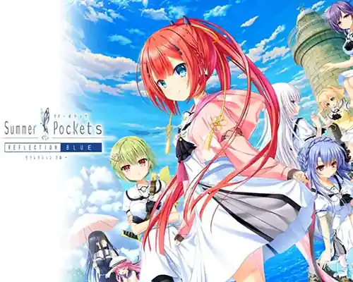 Summer pockets reflection blue free download (v1.2.0.0) - 1