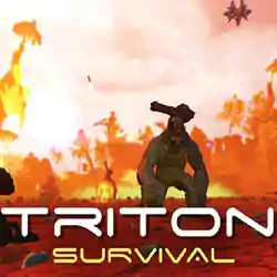Triton Survival PC Free Download (Tenoke)