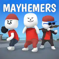 Mayhemers PC Free Download (Build 18707205)
