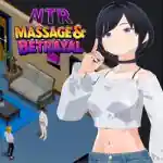 NTR Massage & Betrayal PC Free Download (Final) NTR Massage & Betrayal PC Free Download (Final)