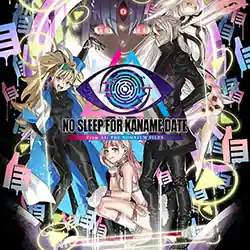 No Sleep For Kaname Date – From AI: THE SOMNIUM FILES