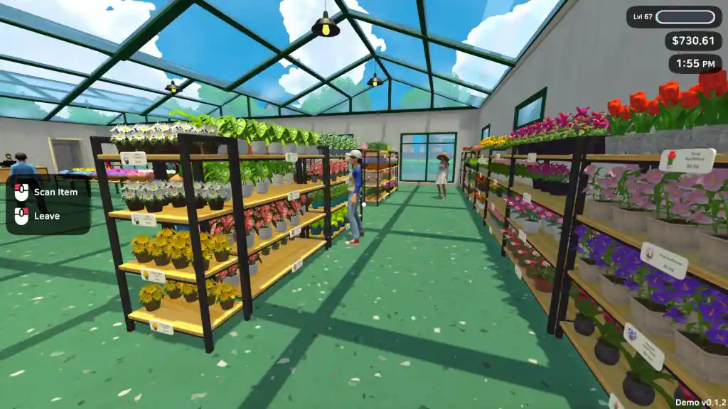 Plant nursery simulator pc free download (v0.5.8)