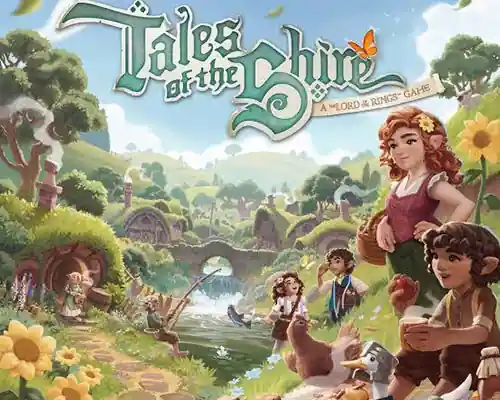 Tales of the shire: a the lord of the rings game (v20251023) - 1