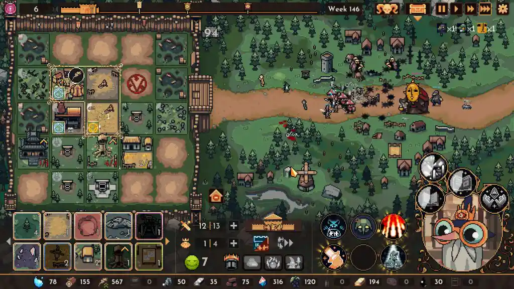 The king is watching pc free download (crowns of history)