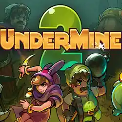 UnderMine 2 PC (Build 23971935)