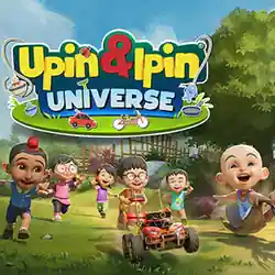 Upin & Ipin Universe Free Download (P2P)