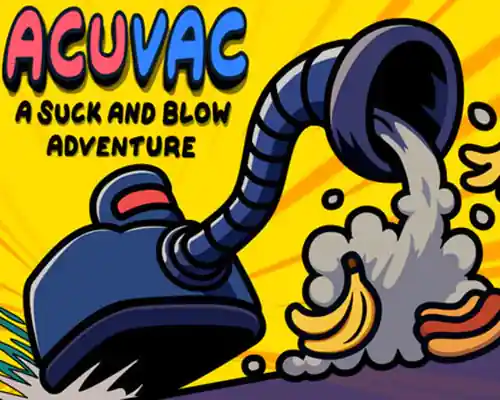 Acuvac: a suck and blow adventure free (tenoke) - 1