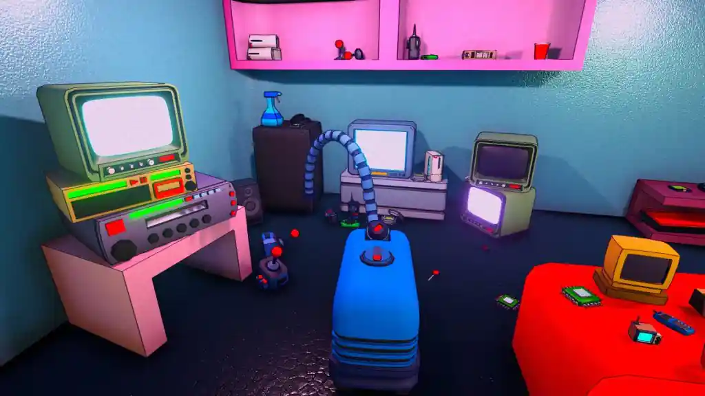 Acuvac: a suck and blow adventure free (tenoke) - 2