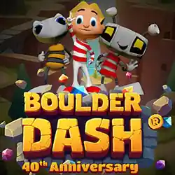 BOULDER DASH 40th Anniversary Free Download (Unleashed)