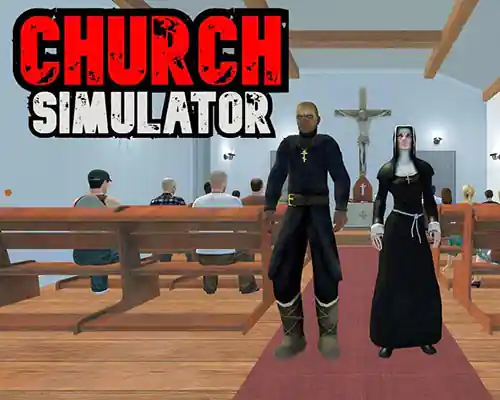 Church simulator pc free download (tenoke) - 1