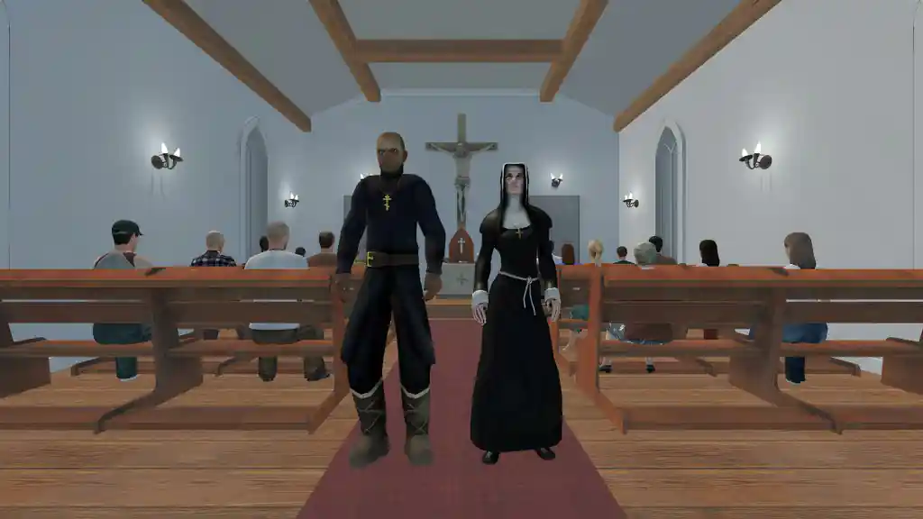 Church simulator pc free download (tenoke) - 2