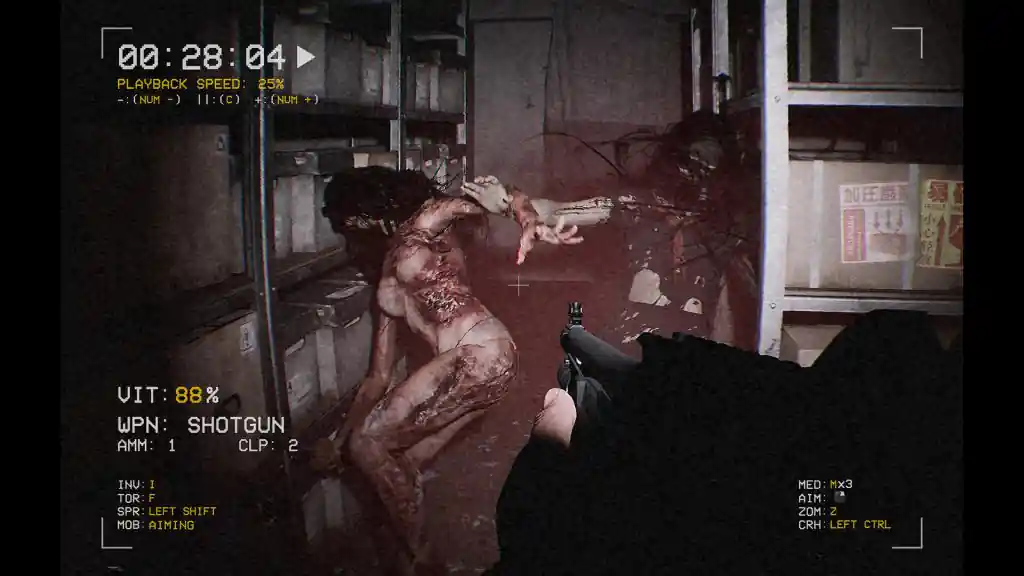 Deadcam | analog • survival • horror free (v0.42) - 2