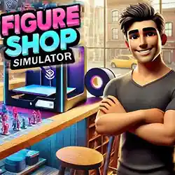 Figure Shop Simulator PC (v1.0 Final-Tenoke)