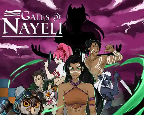 Gales of nayeli pc free download (build 20182729) - 1