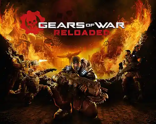 Gears of war: reloaded pc free download (v1.0.1.3816947) - 1