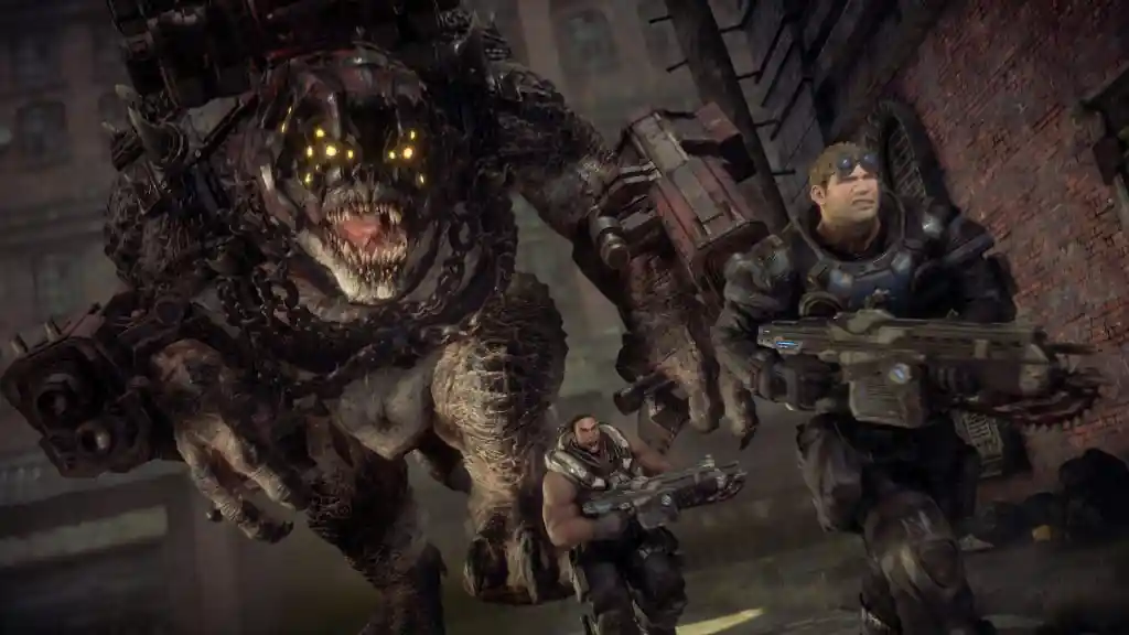 Gears of war: reloaded pc free download (v1.0.1.3816947) - 2