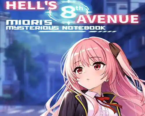 Hell's 8th avenue: miori's mysterious notebook free - 1