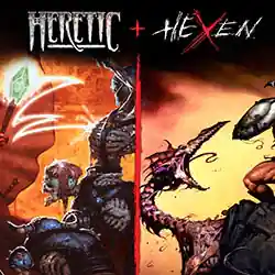 Heretic + Hexen PC Free Download (Skidrow)