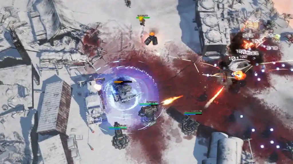 Iron core: mech survivor pc free download (build 19624221) - 2