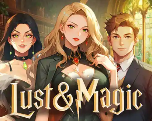 Lust & magic ✨ pc free download (final) - 1