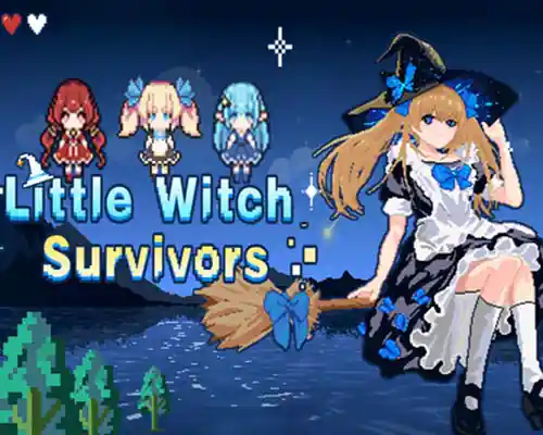 Little witch survivors 小女巫幸存者 free (b19693575) - 1