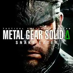 METAL GEAR SOLID Δ: SNAKE EATER PC Game Free Download