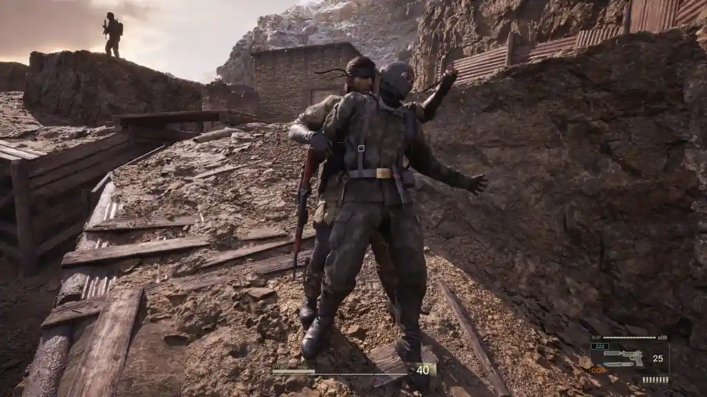 Metal gear solid Δ: snake eater pc free download (v1.2.3) - 2