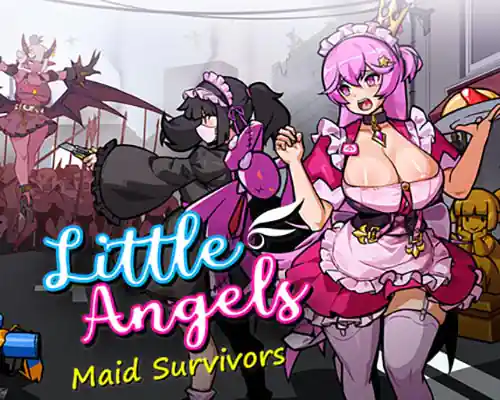 Maid survivors : little angels pc free download (v0.55.0.1) - 1