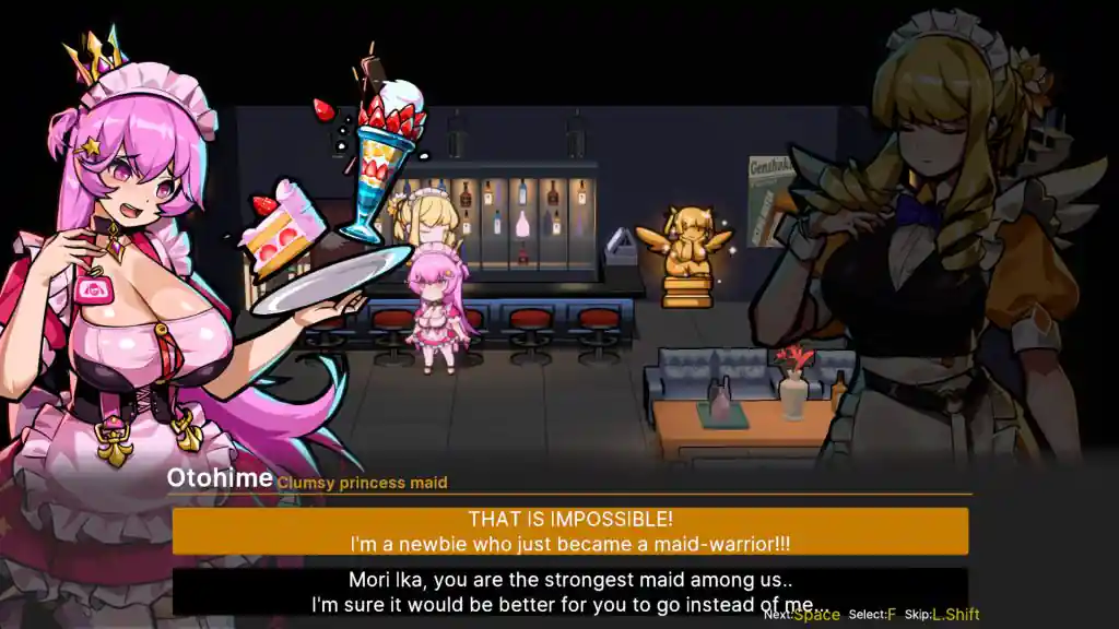 Maid survivors : little angels pc free download (v0.55.0.1) - 2