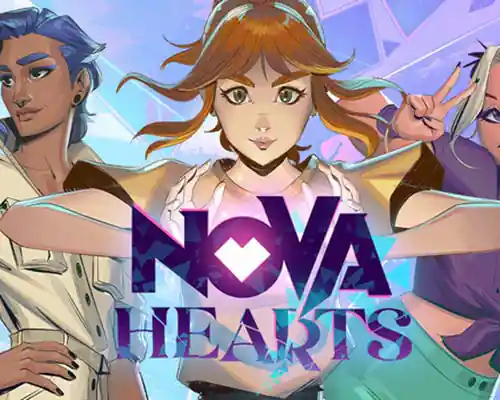 Nova hearts pc free download (tenoke) - 1