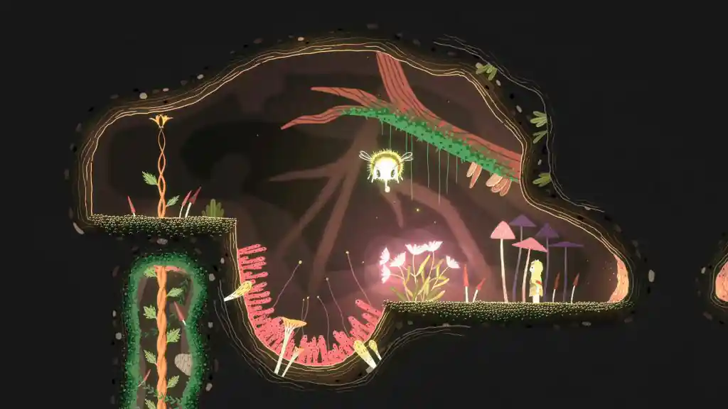 Oscuro blossom's glow free download (build 19365805) - 2