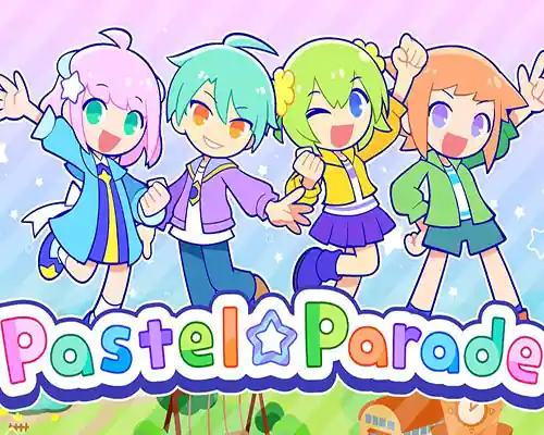 Pastel☆parade pc free download (tenoke) - 1