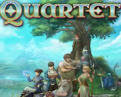 Quartet pc free download (build 19805846) - 1