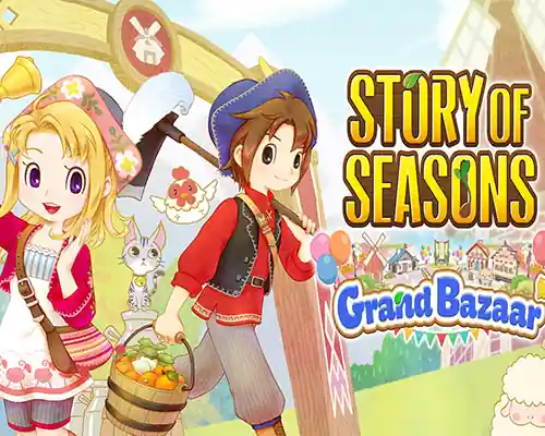 Story of seasons: grand bazaar free download (v1.2.0) - 1
