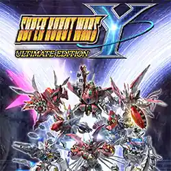 SUPER ROBOT WARS Y PC (Anniversary)