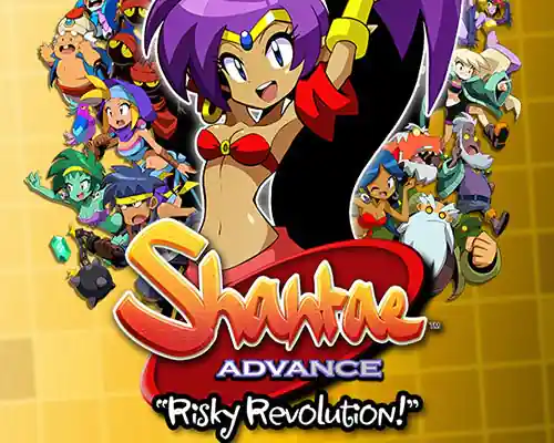 Shantae advance: risky revolution free (b19705429) - 1