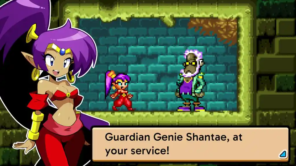 Shantae advance: risky revolution free (b19705429) - 2