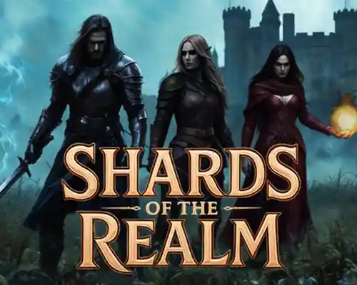 Shards of the realm free download (goldberg) - 1