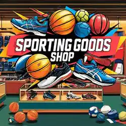 Sporting Goods Shop PC (v1.0 Final-Tenoke)