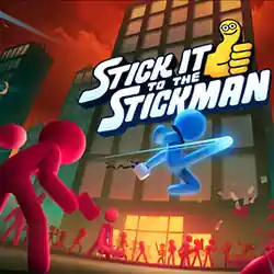 Stick It to the Stickman PC (v1.0 Final-RUNE)